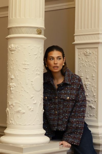 Amaya Amsterdam blazer Frozen Jacket-1000 7