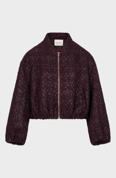 Amaya Amsterdam blazer Snowfall Jacket-1000 2