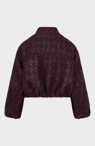 Amaya Amsterdam blazer Snowfall Jacket-1000 3