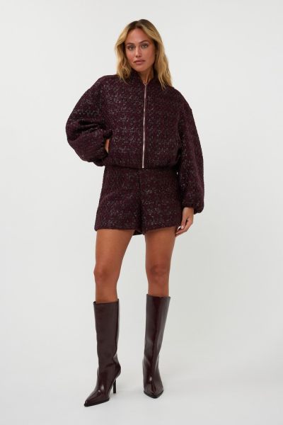 Amaya Amsterdam blazer Snowfall Jacket-1000 4