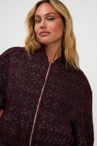 Amaya Amsterdam blazer Snowfall Jacket-1000 5