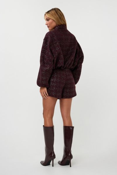 Amaya Amsterdam blazer Snowfall Jacket-1000 6