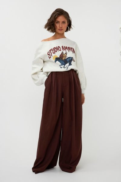 Studio Amaya broek Zaya Pants-200