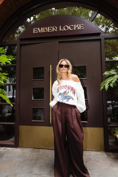 Studio Amaya broek Zaya Pants-200 6