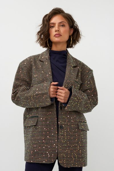 Studio Amaya blazer Midnight blazer-1000 2