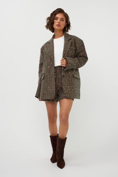Studio Amaya blazer Midnight blazer-1000 8