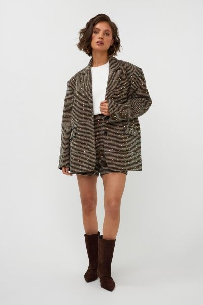 Studio Amaya korte broek Glow Short-1000
