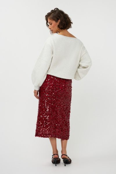 Studio Amaya sweater Sun set Studio-11 2