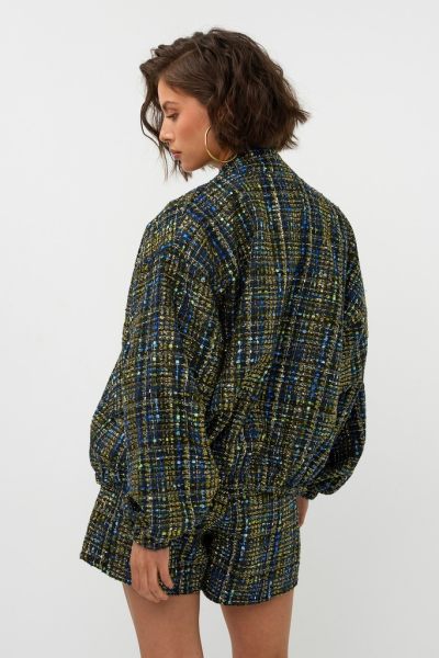 Studio Amaya blazer Fenna Bomber-1000 3