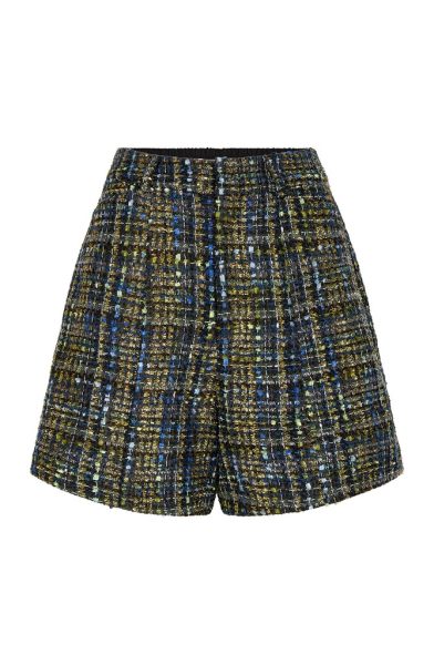 Studio Amaya korte broek Glow short - Boucle-1000 4
