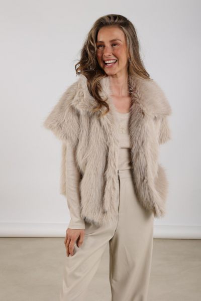 NUKUS gilet  NKF08002-9 3