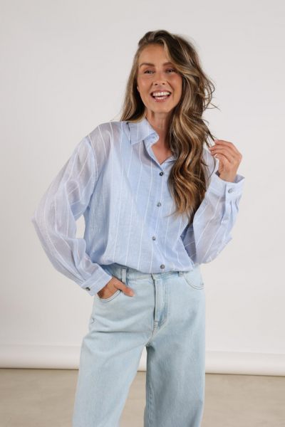 NUKUS blouse  NKF02011-270 3
