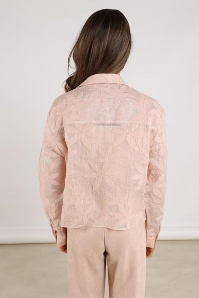 NUKUS blouse  NKF02024-266 4
