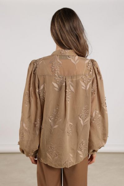 NUKUS blouse  NKF02038-64 4