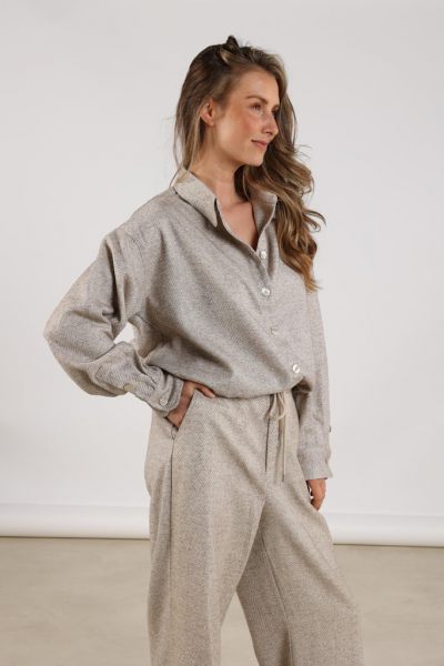 NUKUS blouse  NKF02047-9 4