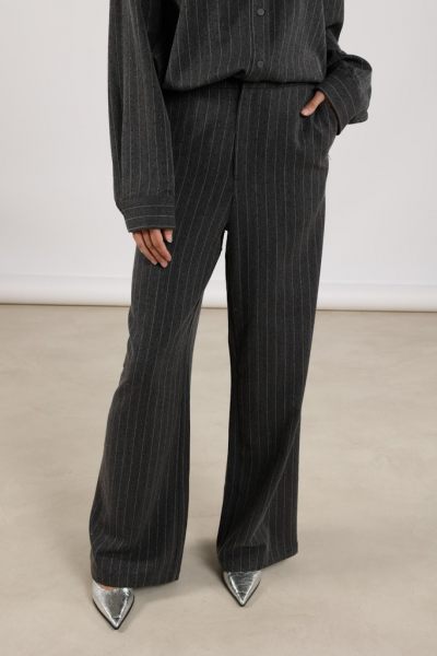 NUKUS flared broek  NKF09032-23 2