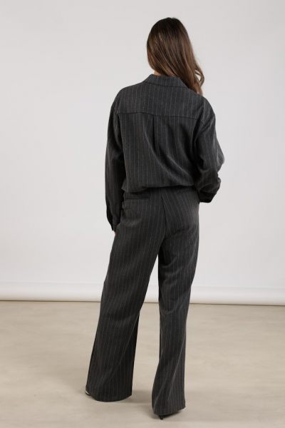 NUKUS flared broek  NKF09032-23 4