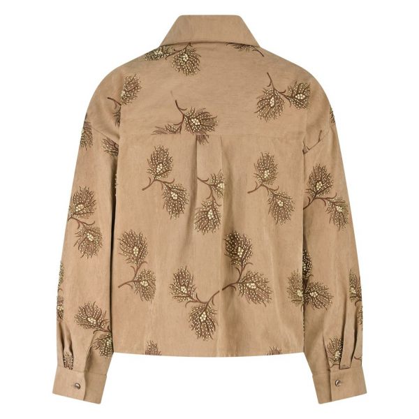 NUKUS blouse  NKF02078-64 2