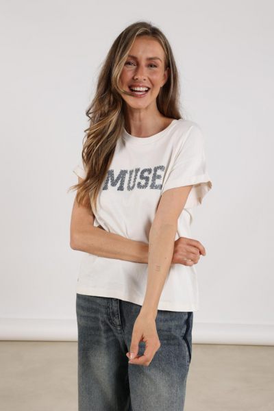 NUKUS t-shirt  NKF04005-219 2