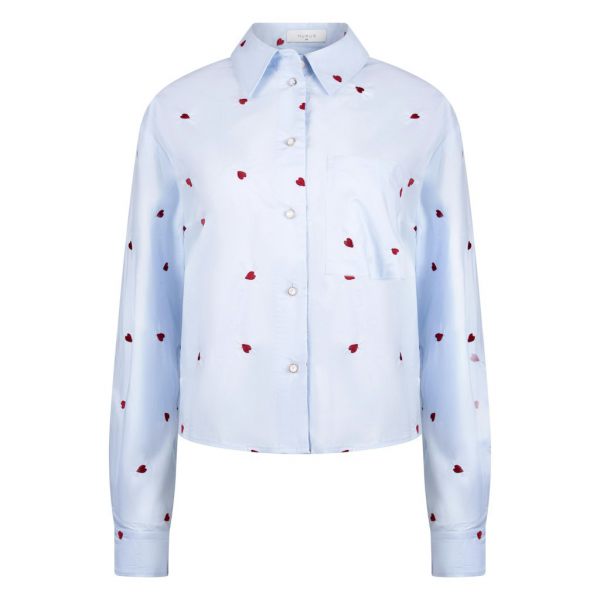 NUKUS blouse  NKS02102-371 2