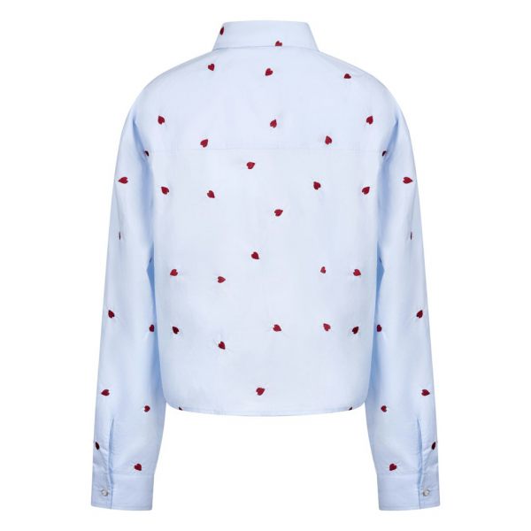 NUKUS blouse  NKS02102-371 3