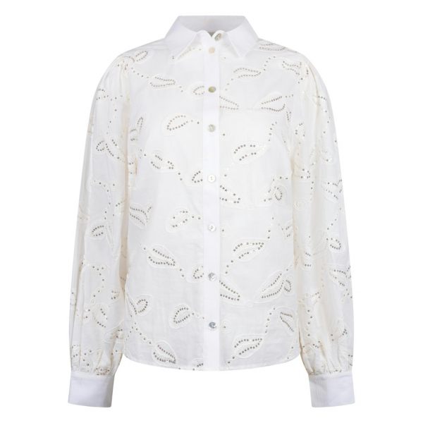 NUKUS blouse  NKS02103-17 2