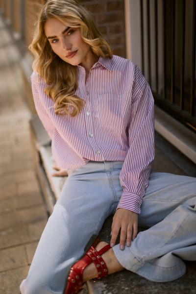 NUKUS blouse  NKS02104-372 3