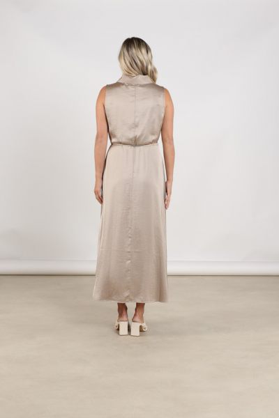 NUKUS jurk  NKS14018-65 3