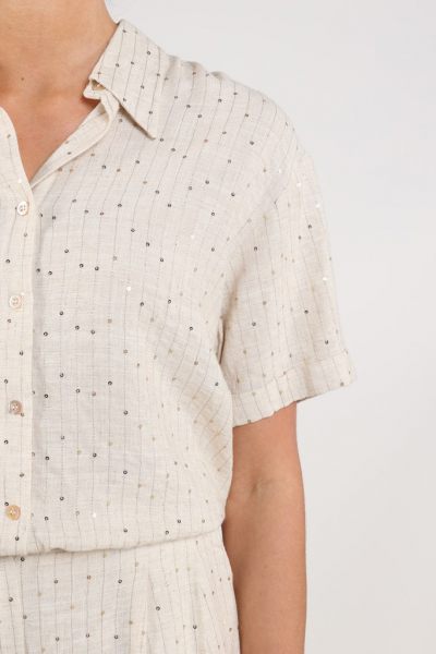 NUKUS blouse  NKS02108-9 2
