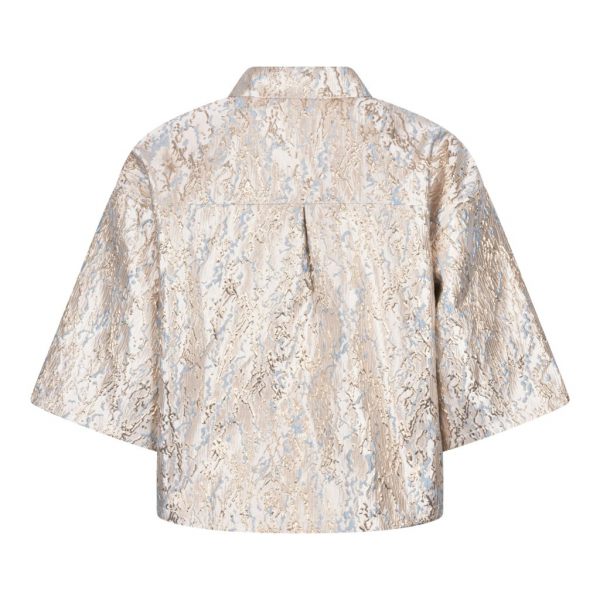 NUKUS blouse  NKS02111-313 2
