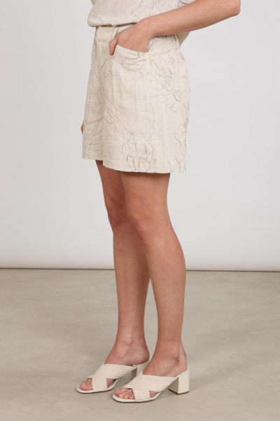 NUKUS korte broek  NKS09052-9 4