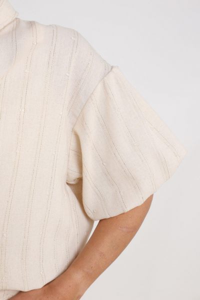 NUKUS blouse  NKS02118-9 3