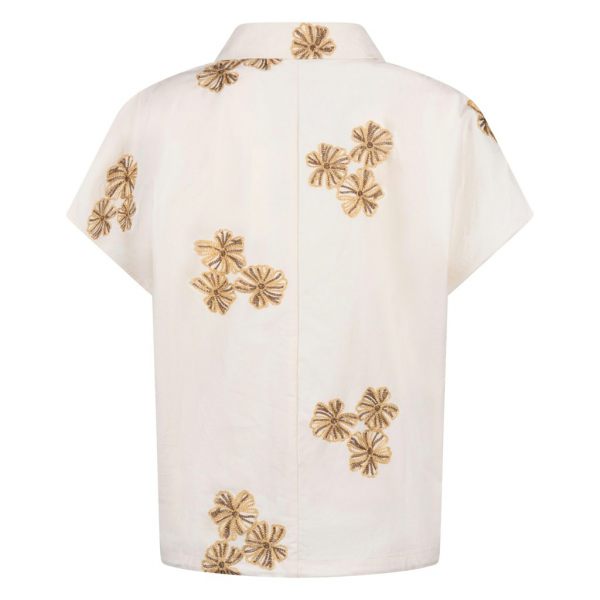 NUKUS blouse  NKS01125-143 2