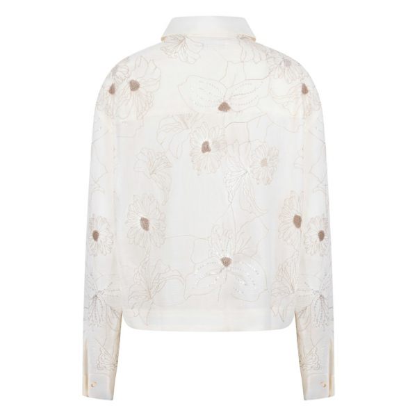 NUKUS blouse  NKS02167-17 2