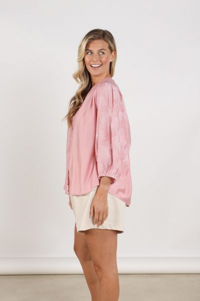 NUKUS blouse  NKS02176-30 3