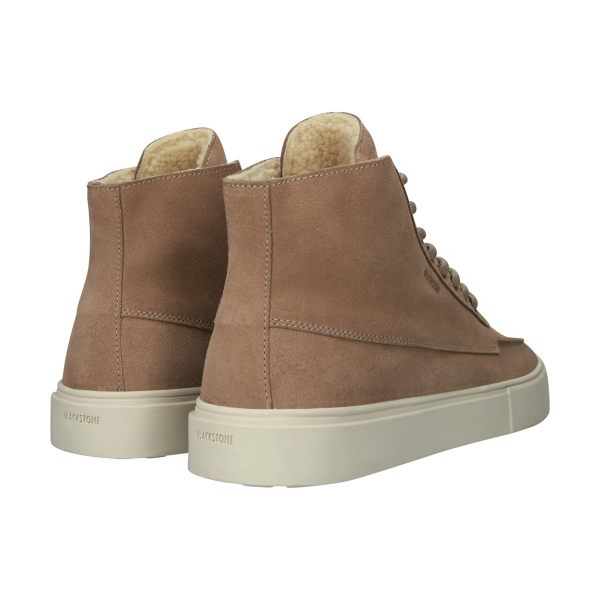 Blackstone sneaker  CG184-Greige 4