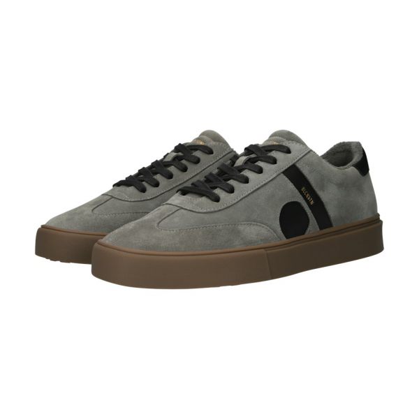 Blackstone sneaker  EG555-Gunmetal 2