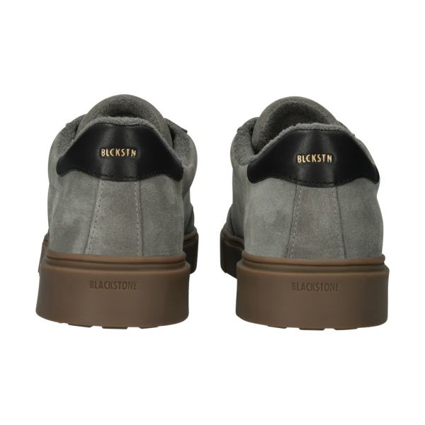 Blackstone sneaker  EG555-Gunmetal 3