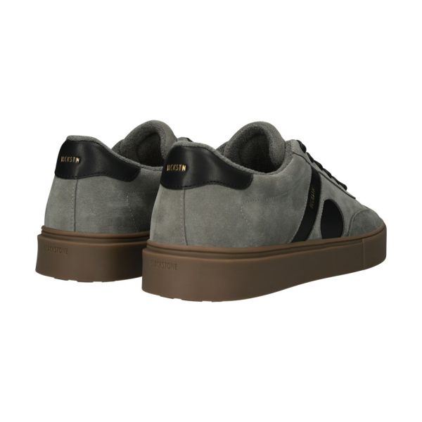 Blackstone sneaker  EG555-Gunmetal 4
