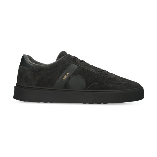 Blackstone sneaker  EG555-Bitumen