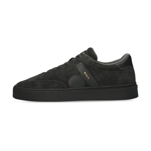 Blackstone sneaker  EG555-Bitumen 2
