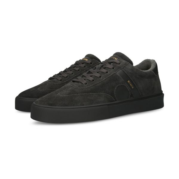 Blackstone sneaker  EG555-Bitumen 3