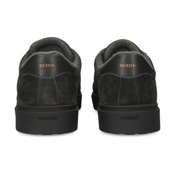Blackstone sneaker  EG555-Bitumen 4