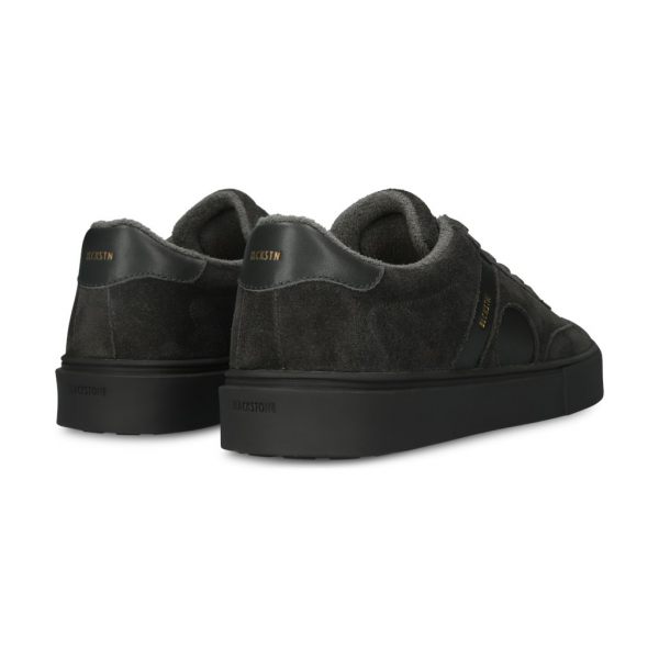 Blackstone sneaker  EG555-Bitumen 5