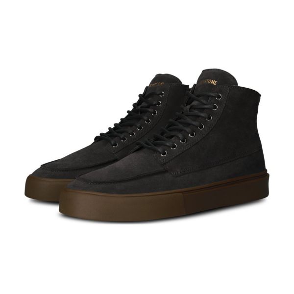 Blackstone sneaker  CG189-Bitumen 2