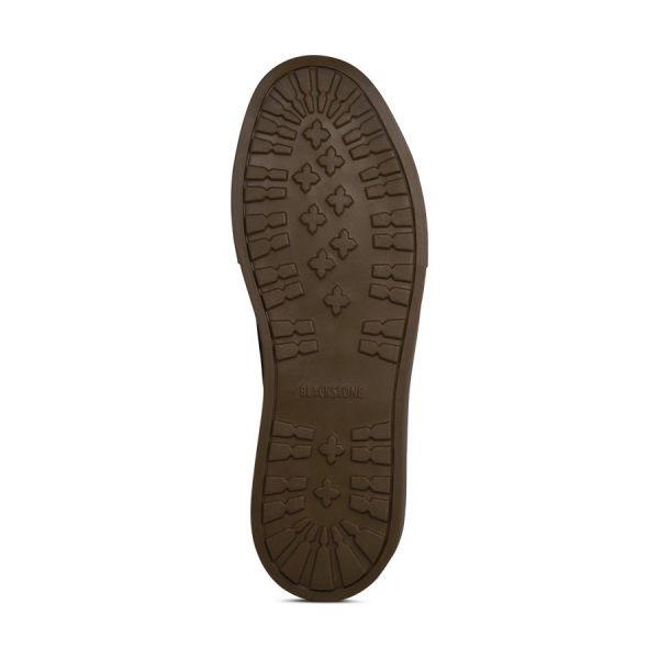 Blackstone sneaker  CG189-Bitumen 5