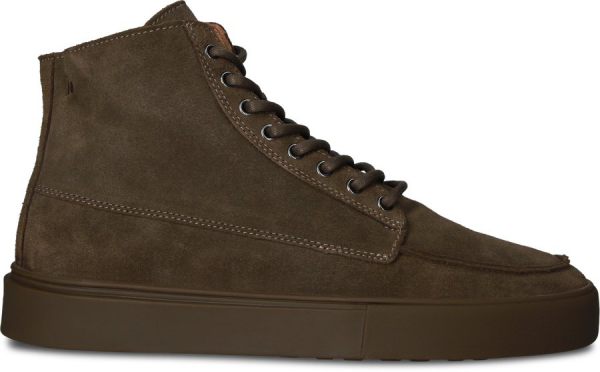 Blackstone sneaker  CG189-Walnut 2