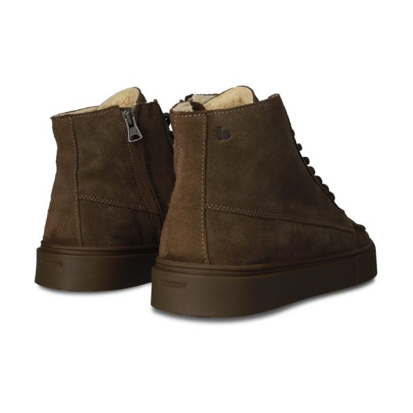 Blackstone sneaker  CG189-Walnut 3