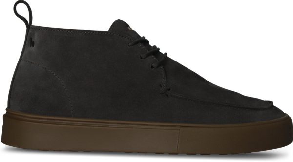 Blackstone sneaker  CG180-Bitumen 2