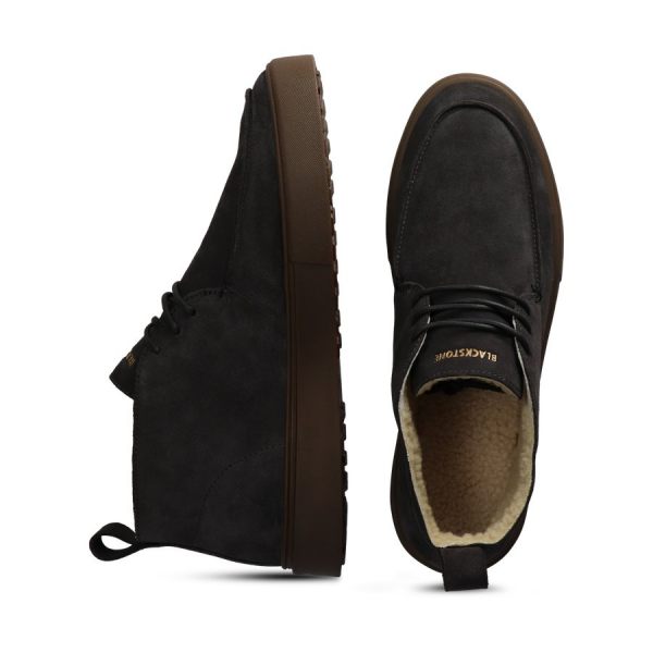 Blackstone sneaker  CG180-Bitumen 4